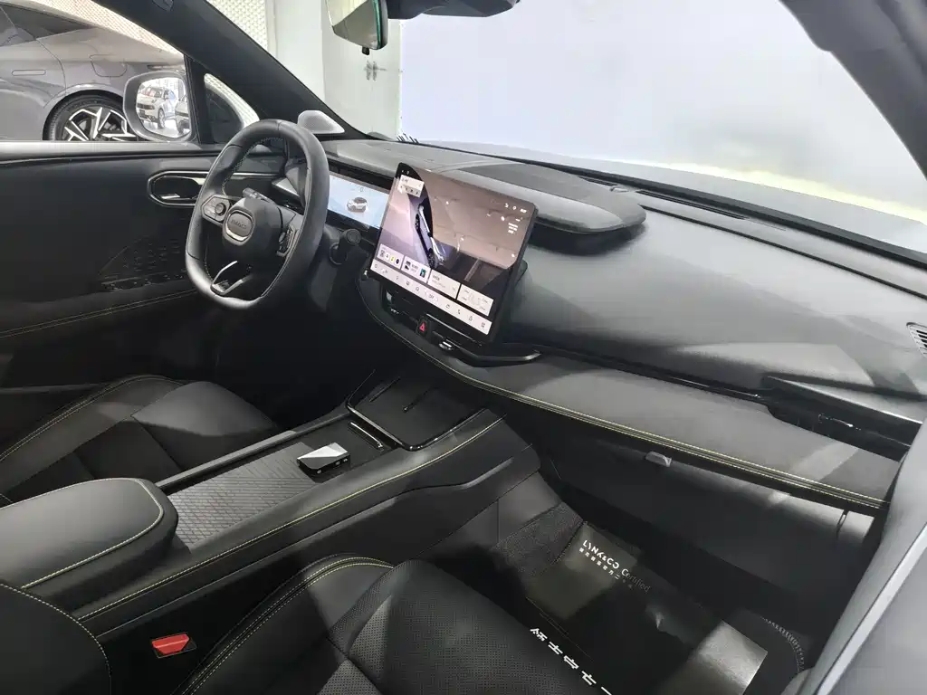 Lynk & Co 06 2026 Relive 1.5T Ultra