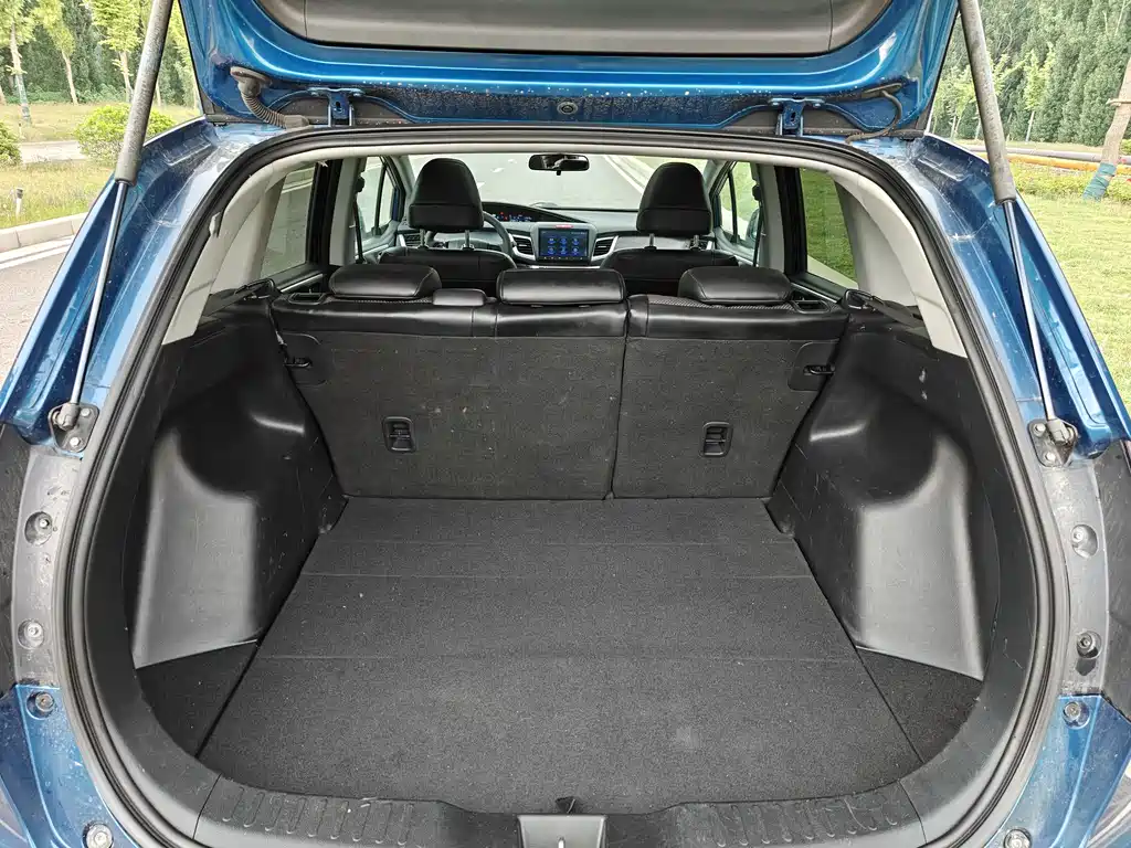 Honda Jade