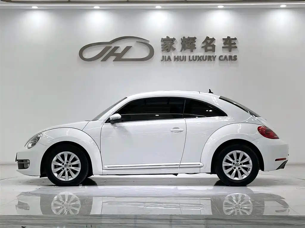 Beetle 2015 180TSI