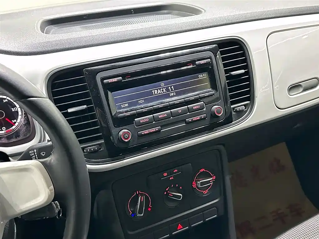 Beetle 2015 180TSI
