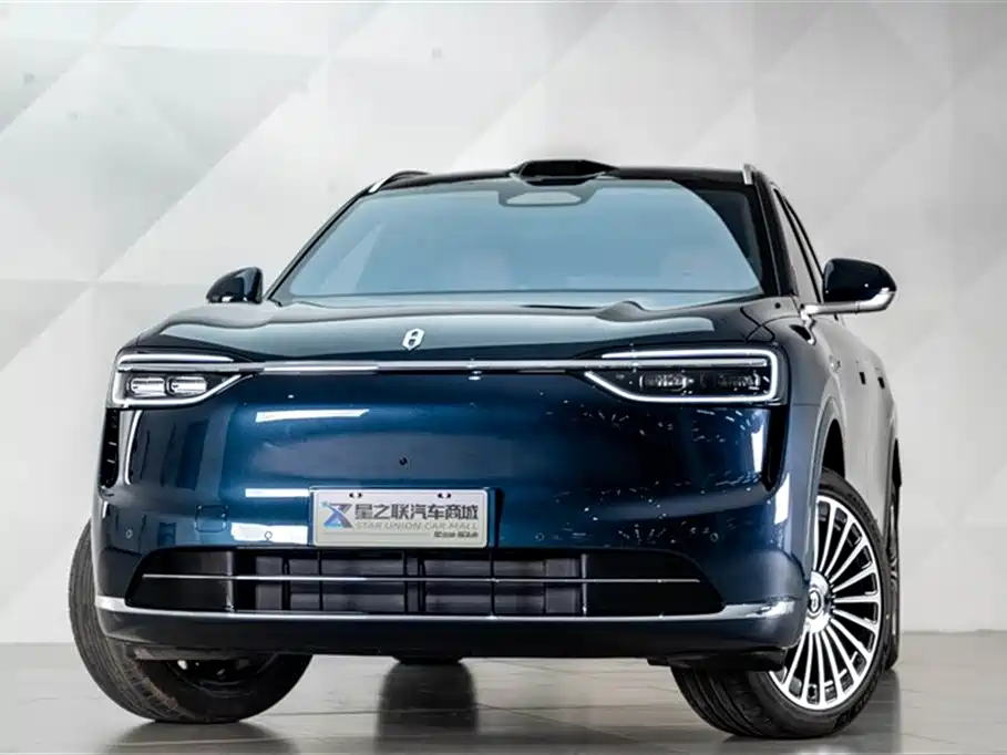 AITO M7 2026 Extended Range Max AWD 5-Seater (192-line LiDAR)