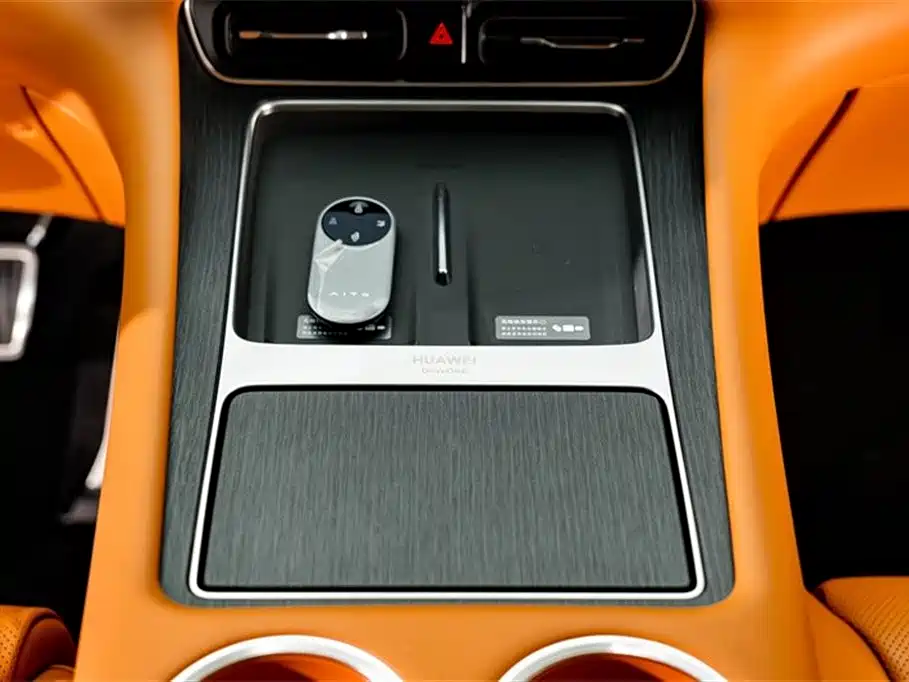 AITO M7 2026 Extended Range Max AWD 5-Seater (192-line LiDAR)