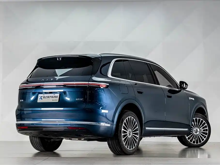 AITO M7 2026 Extended Range Max AWD 5-Seater (192-line LiDAR)