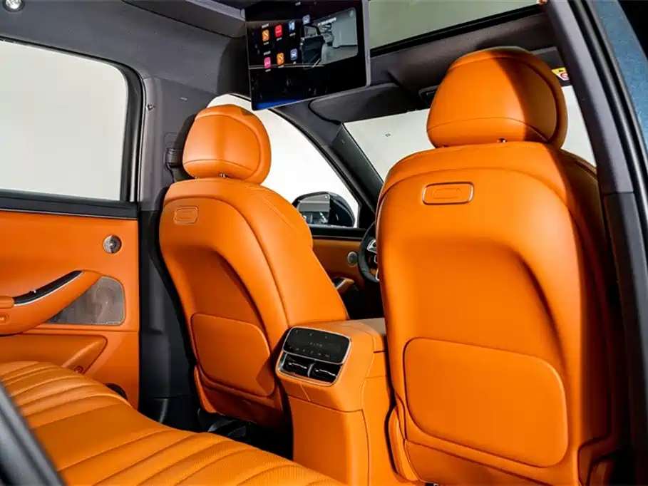 AITO M7 2026 Extended Range Max AWD 5-Seater (192-line LiDAR)