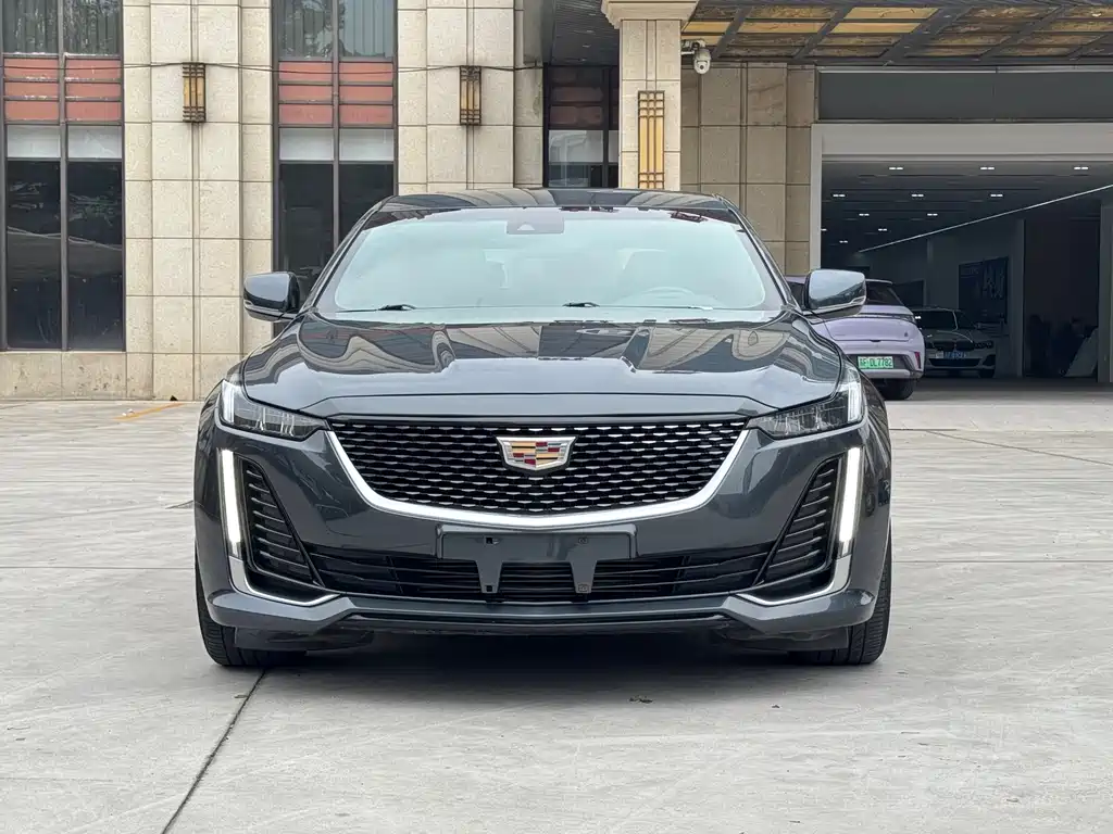 Cadillac CT5 2020 28T Technology Edition