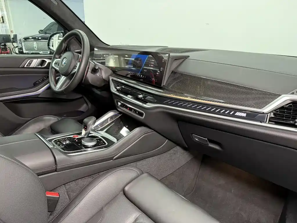 BMW X5 M Competition 2023