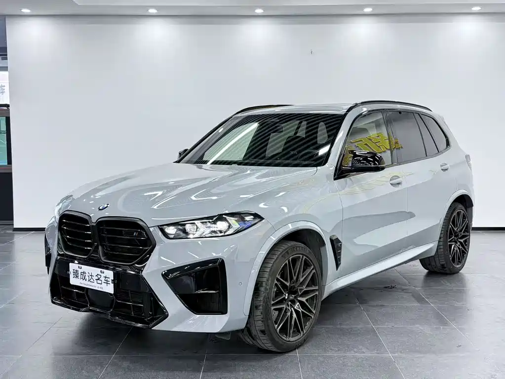 BMW X5 M Competition 2023