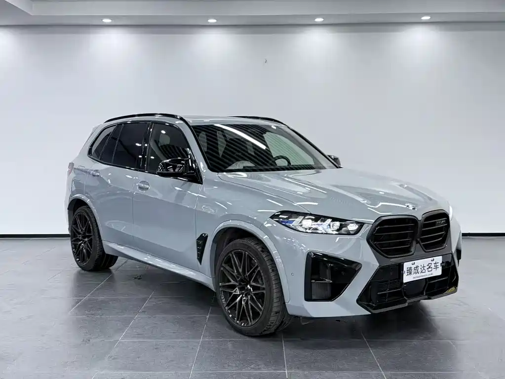 BMW X5 M Competition 2023