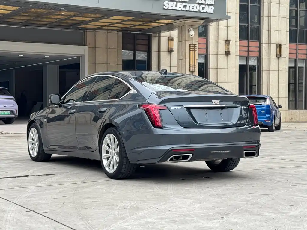 Cadillac CT5 2020 28T Technology Edition