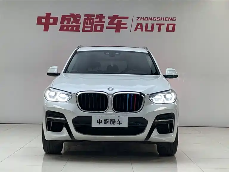 BMW X3 2021 xDrive28i M Sport Package