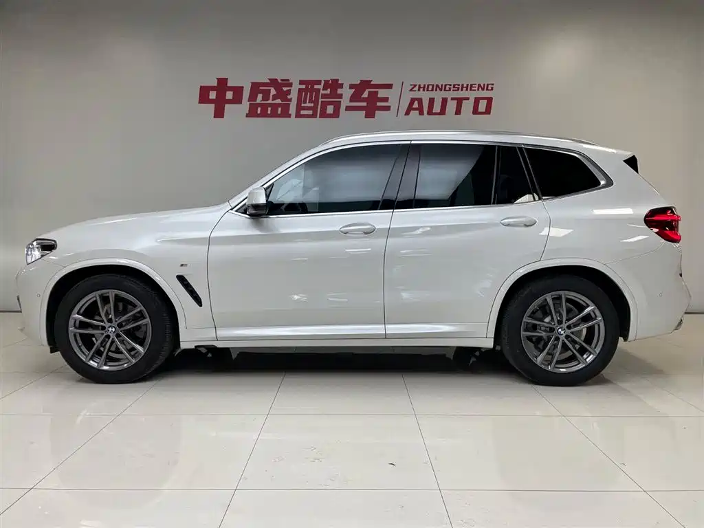 BMW X3 2021 xDrive28i M Sport Package