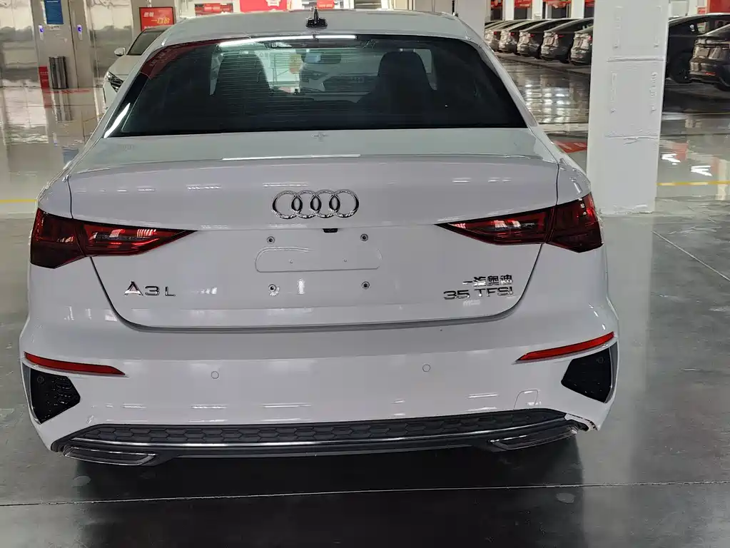2023 Audi A3 L Sedan 35 TFSI S-Line