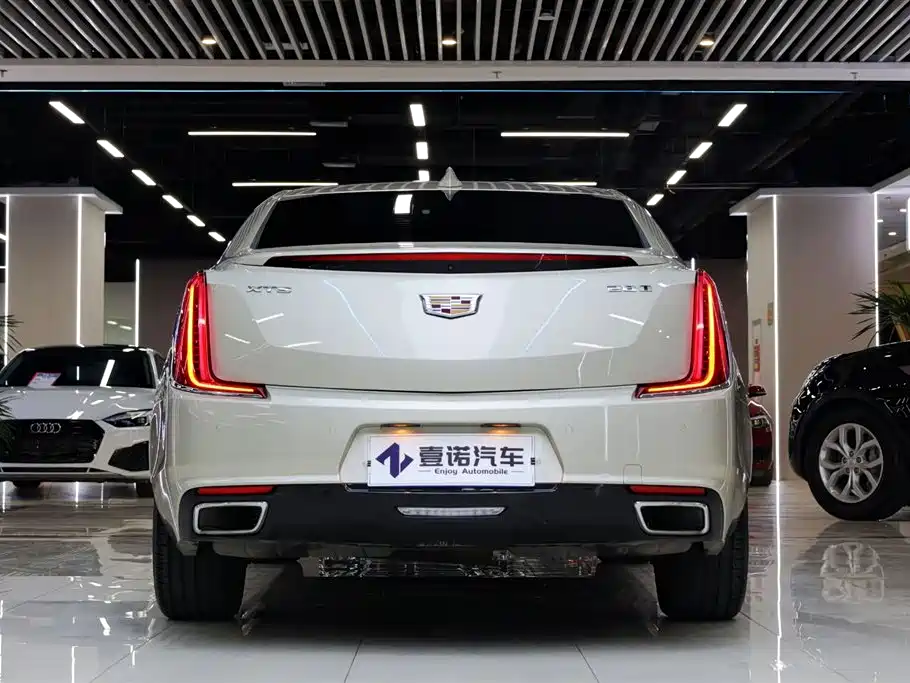 Cadillac XTS 2018 28T Luxury Edition