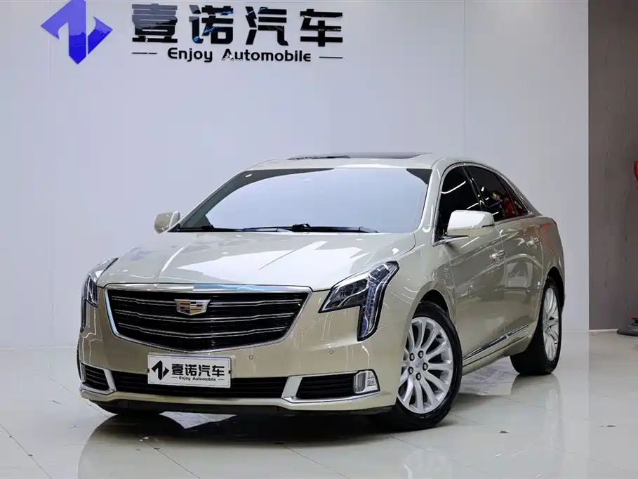 Cadillac XTS 2018 28T Luxury Edition