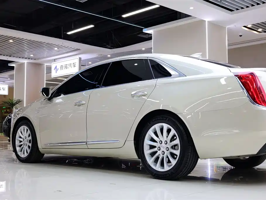 Cadillac XTS 2018 28T Luxury Edition