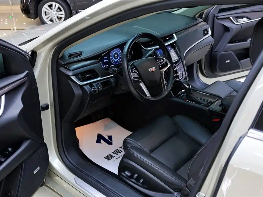 Cadillac XTS 2018 28T Luxury Edition