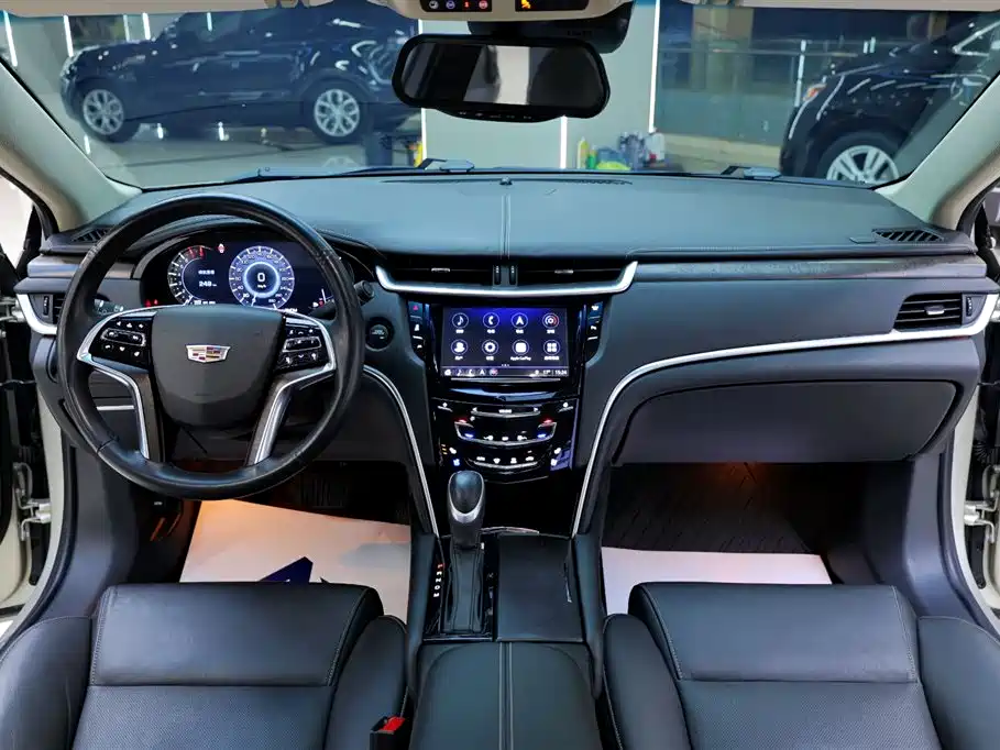 Cadillac XTS 2018 28T Luxury Edition