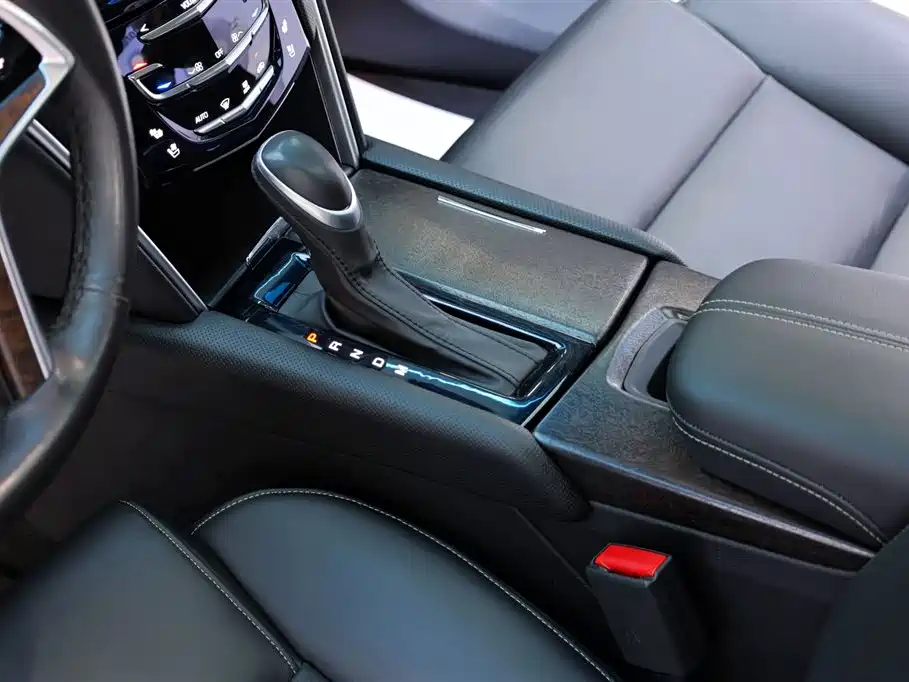 Cadillac XTS 2018 28T Luxury Edition
