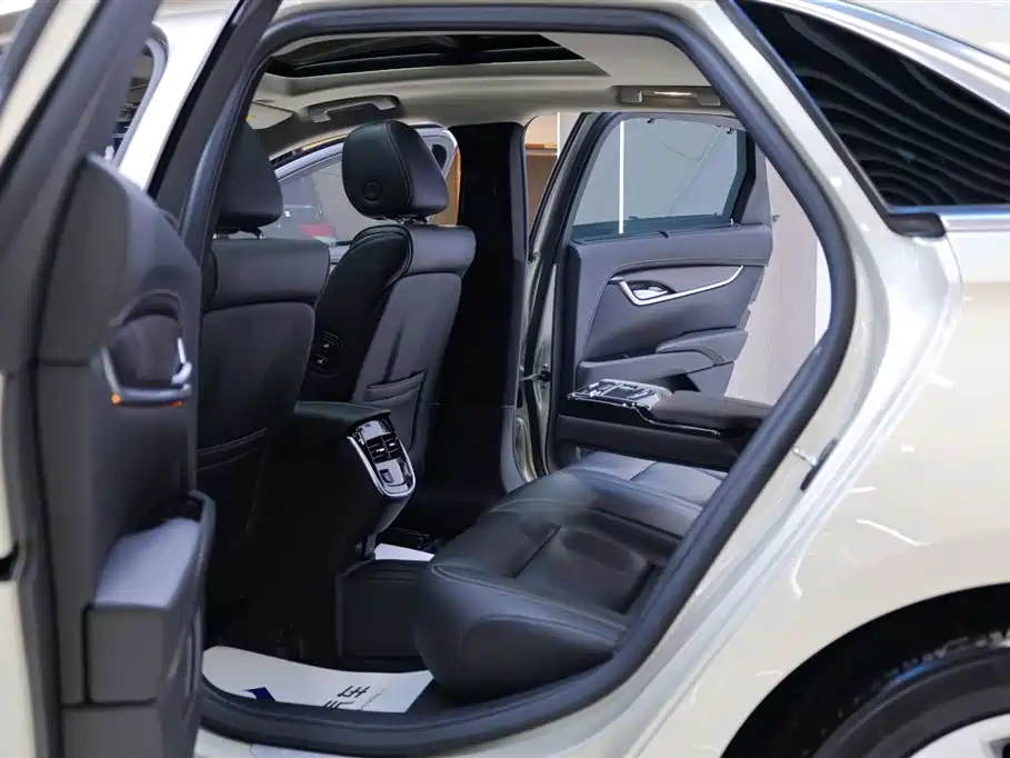 Cadillac XTS 2018 28T Luxury Edition