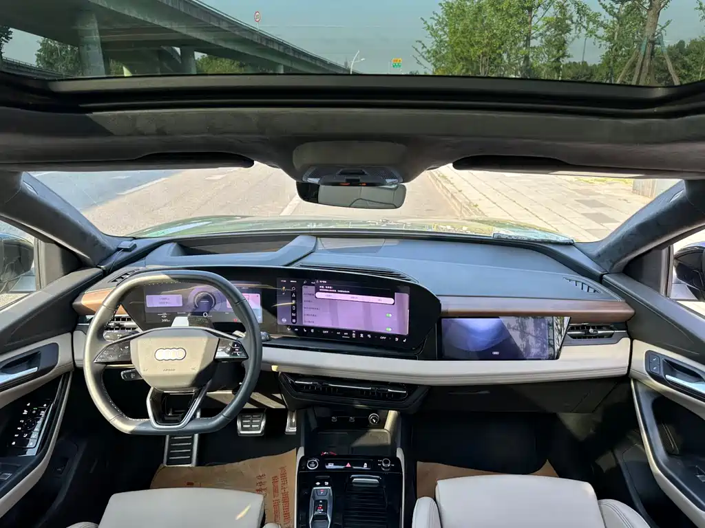 Audi Q6L e-tron 2026 Launch Edition