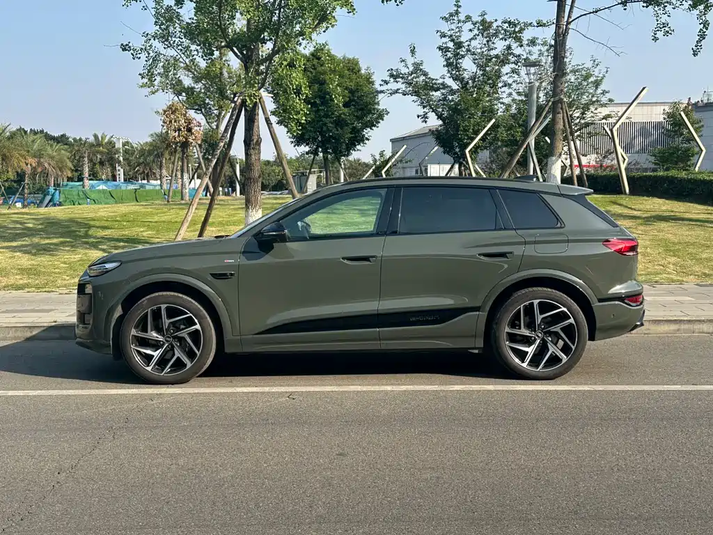 Audi Q6L e-tron 2026 Launch Edition