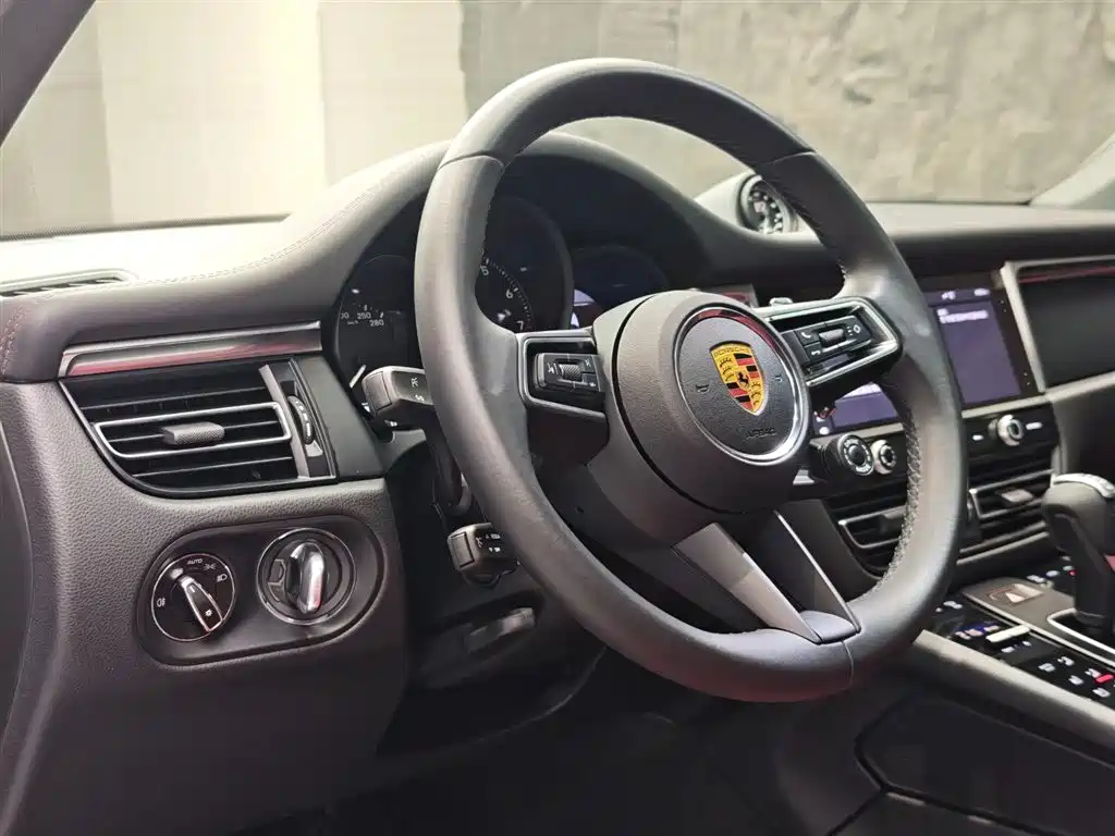 Porsche Macan 2022 Macan 2.0T