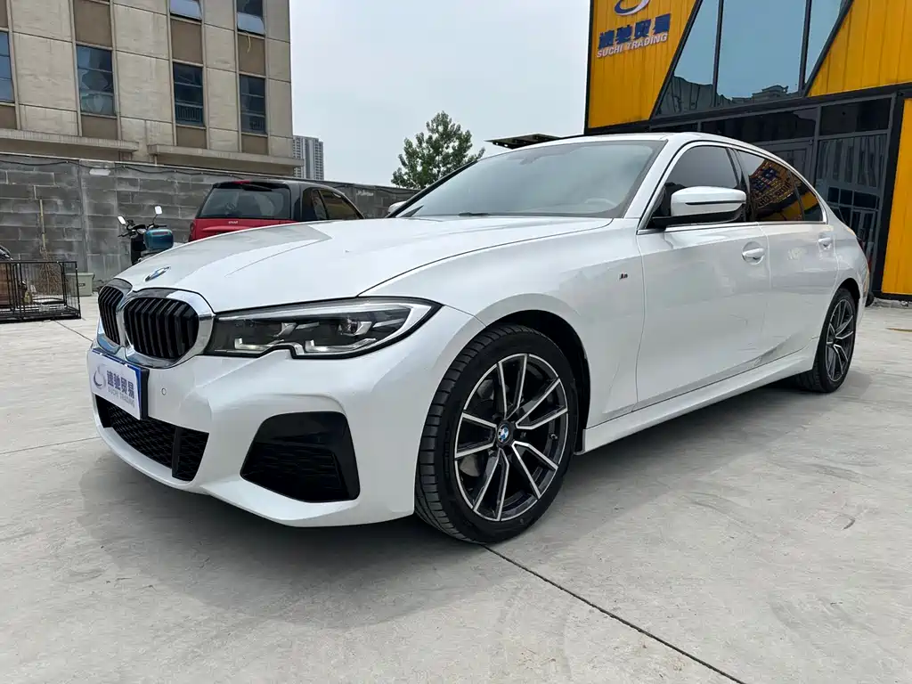 BMW 3 Series 2022 320Li M Sport Package