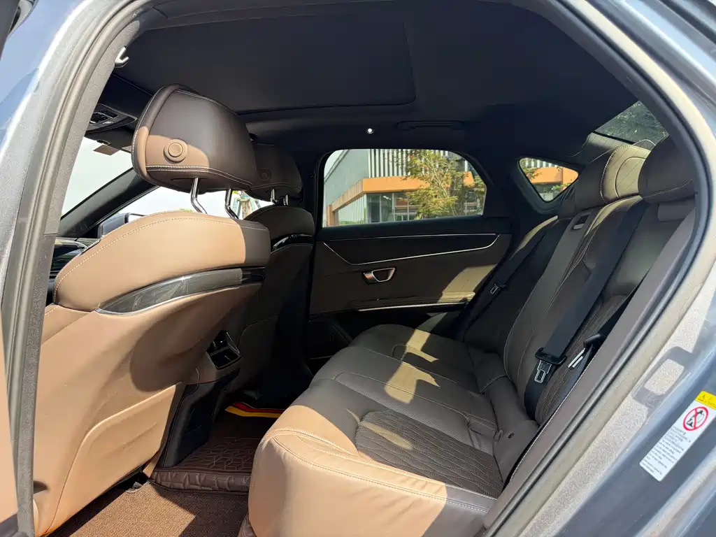 Han 2020 EV AWD High-Performance Flagship Edition
