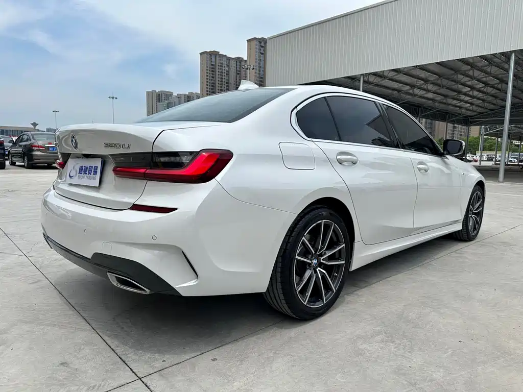 BMW 3 Series 2022 320Li M Sport Package