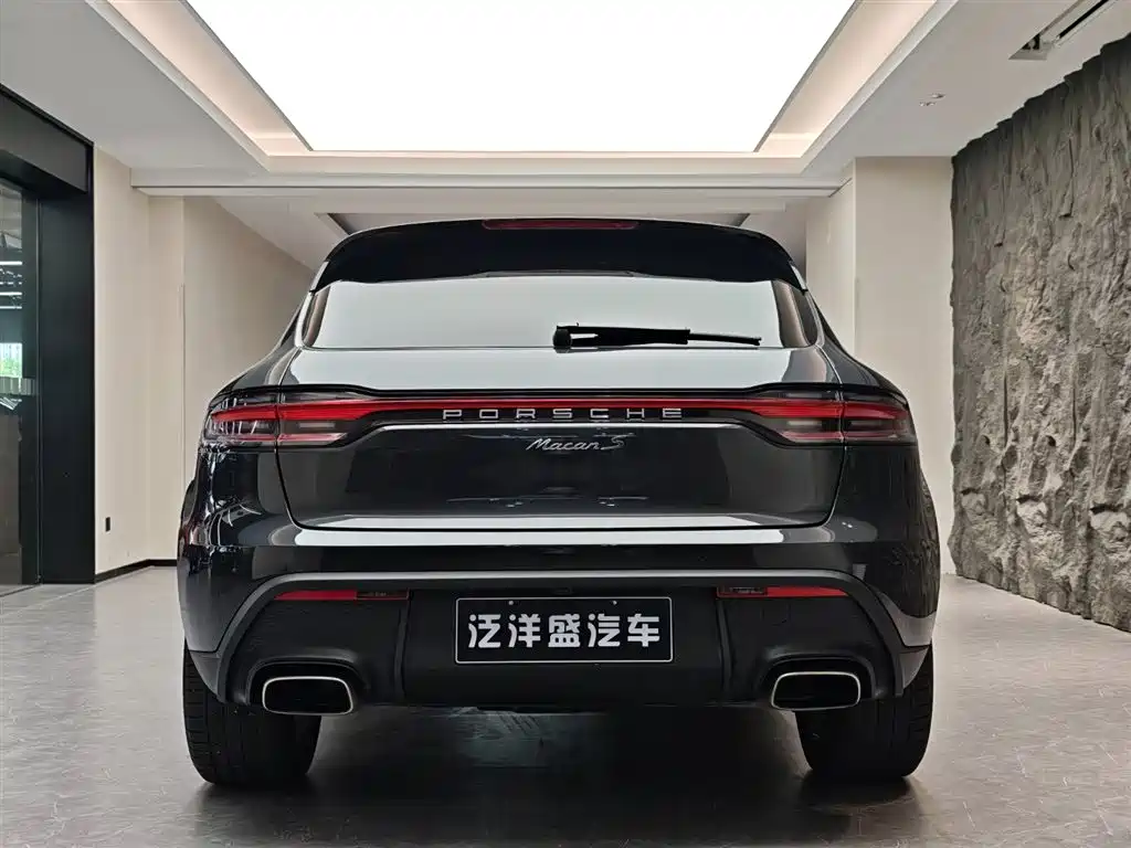 Porsche Macan 2022 Macan 2.0T