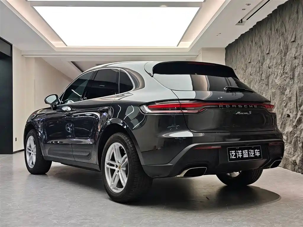 Porsche Macan 2022 Macan 2.0T