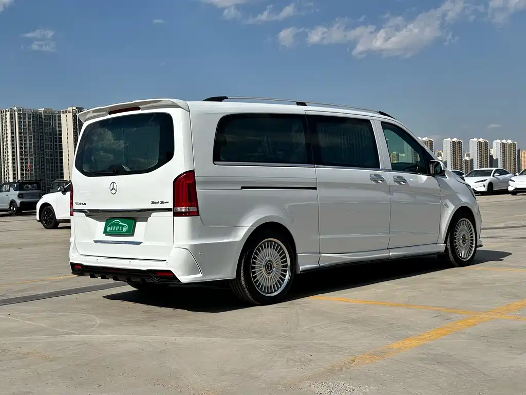 Vito 2016 2.0T Business Edition