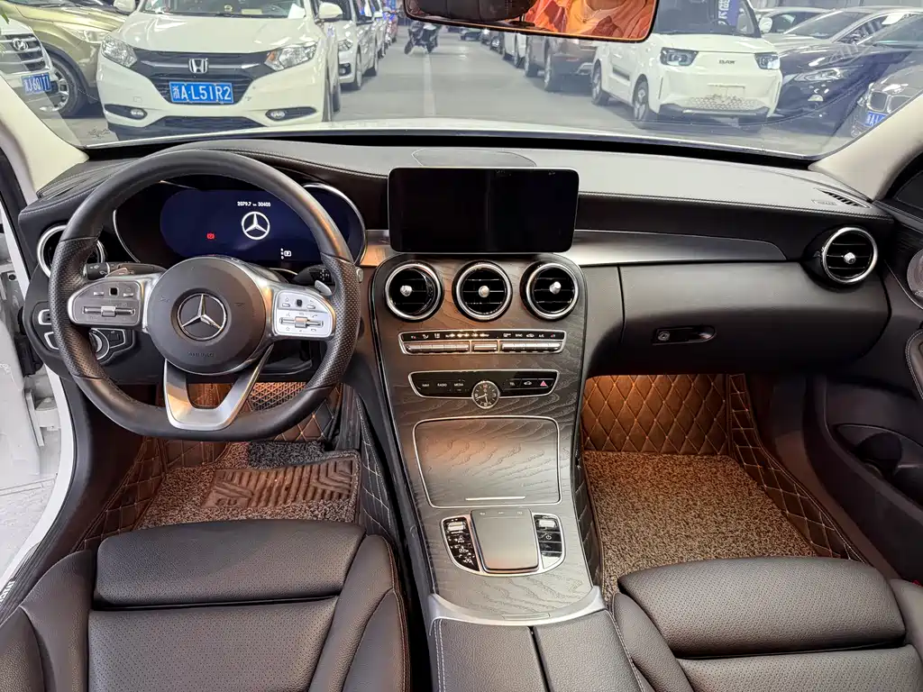 Mercedes-Benz C-Class 2021 C 260 L Sport Star Edition