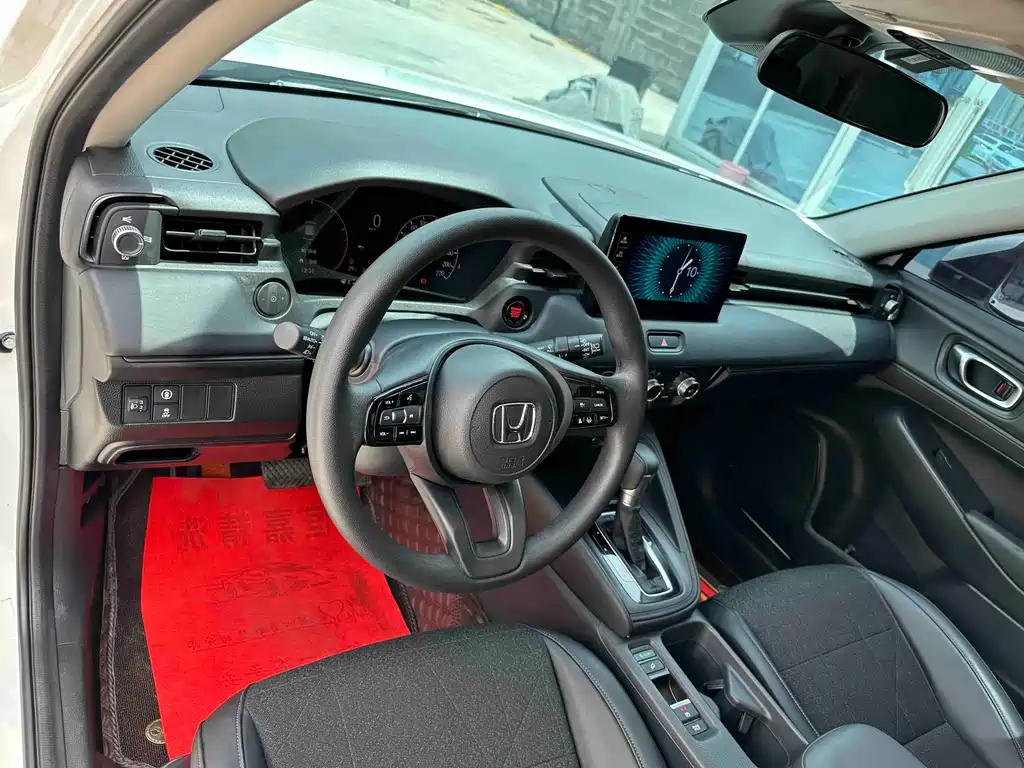 Honda Vezel 2023 1.5L CVT Tech Edition