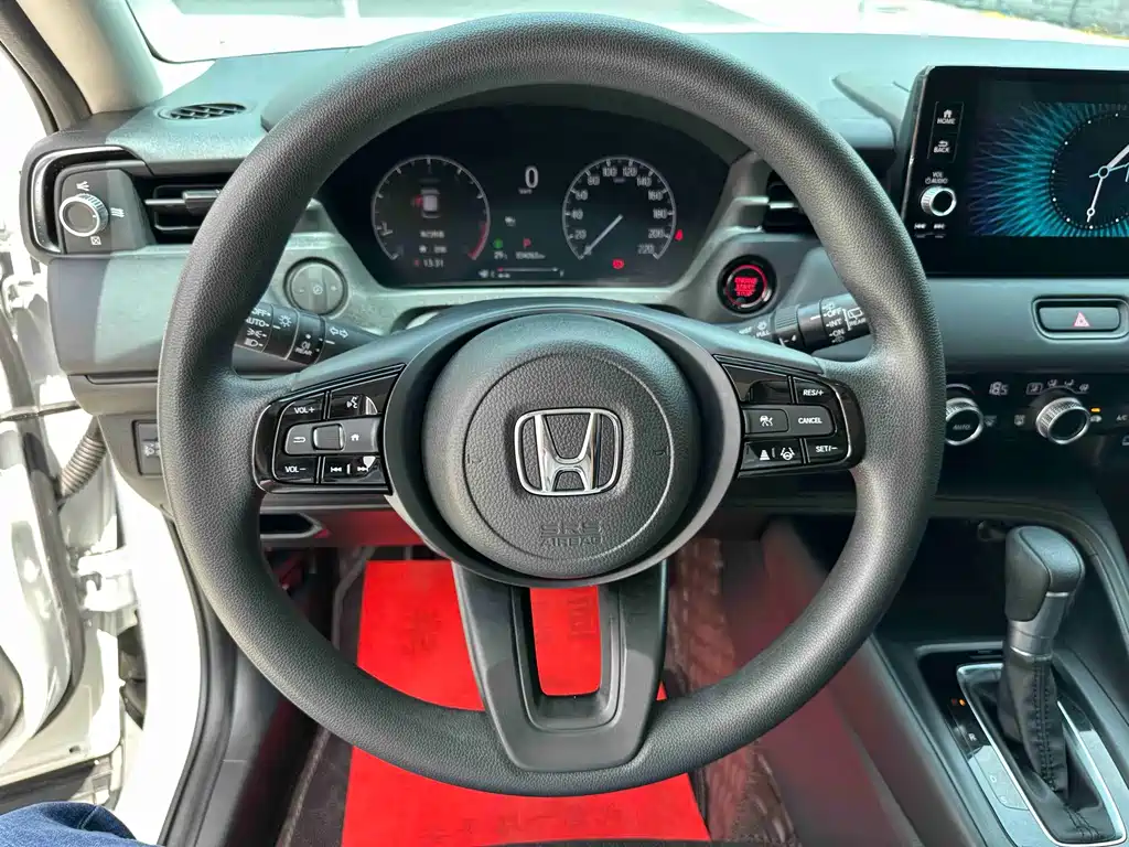 Honda Vezel 2023 1.5L CVT Tech Edition