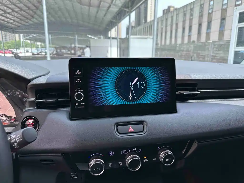 Honda Vezel 2023 1.5L CVT Tech Edition