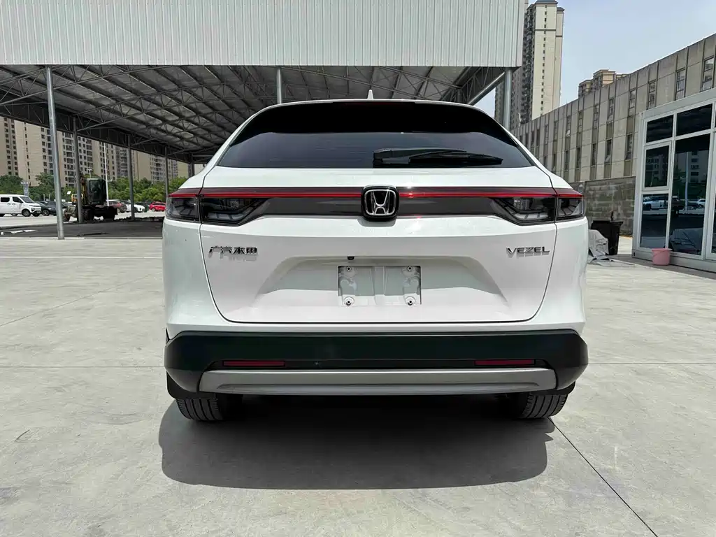 Honda Vezel 2023 1.5L CVT Tech Edition