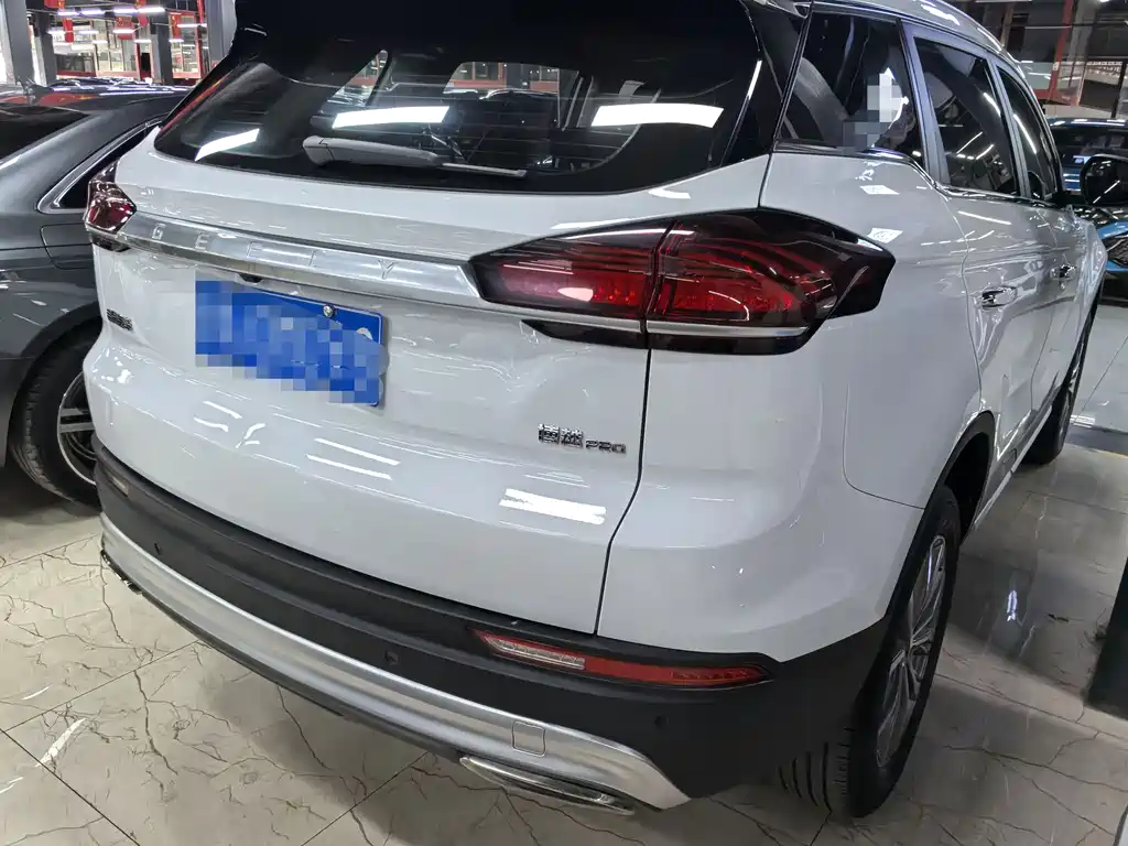 Geely Boyue 2020 1.8TD DCT Smart PRO