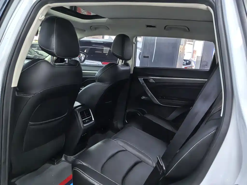 Geely Boyue 2020 1.8TD DCT Smart PRO