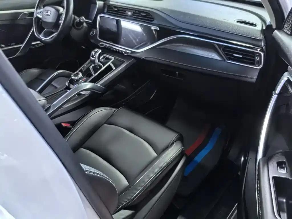 Geely Boyue 2020 1.8TD DCT Smart PRO
