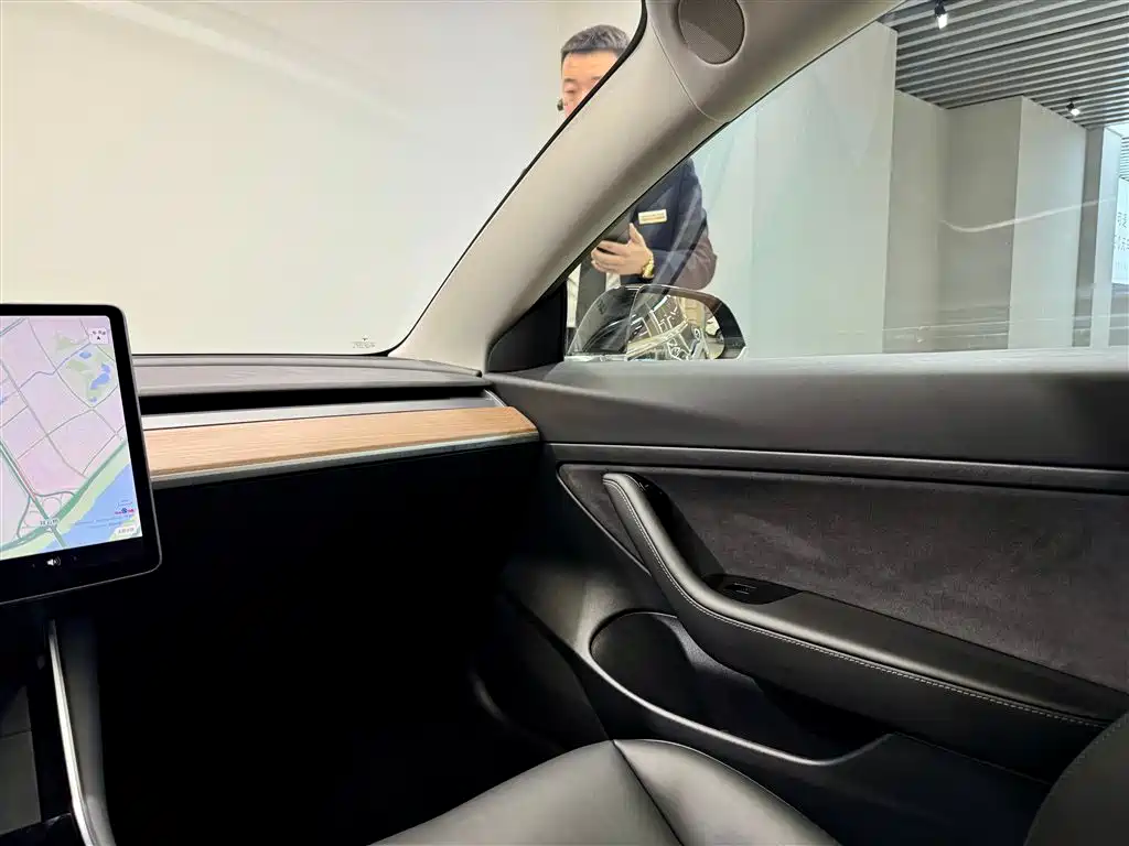 Model 3 2020 Standard Range Plus RWD