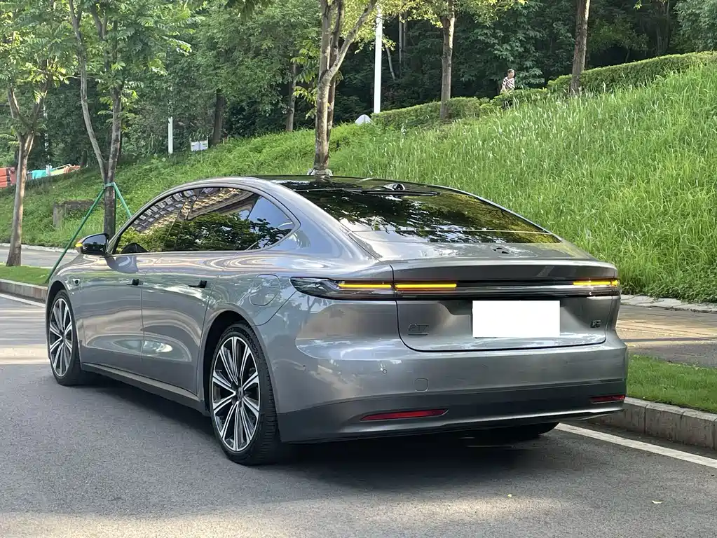 NIO ET7 2024 75kWh Executive Edition