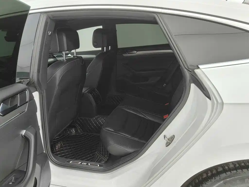 FAW-Volkswagen CC 2020 330TSI Meiyan Edition China VI