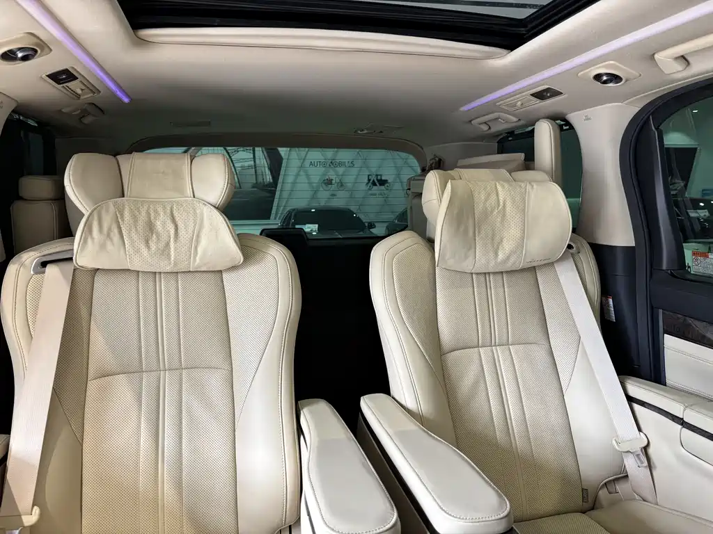 Toyota Vellfire 2021 Crown Hybrid 2.5L HV Premium Edition