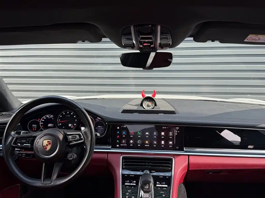 Panamera 2023 Panamera 2.9T