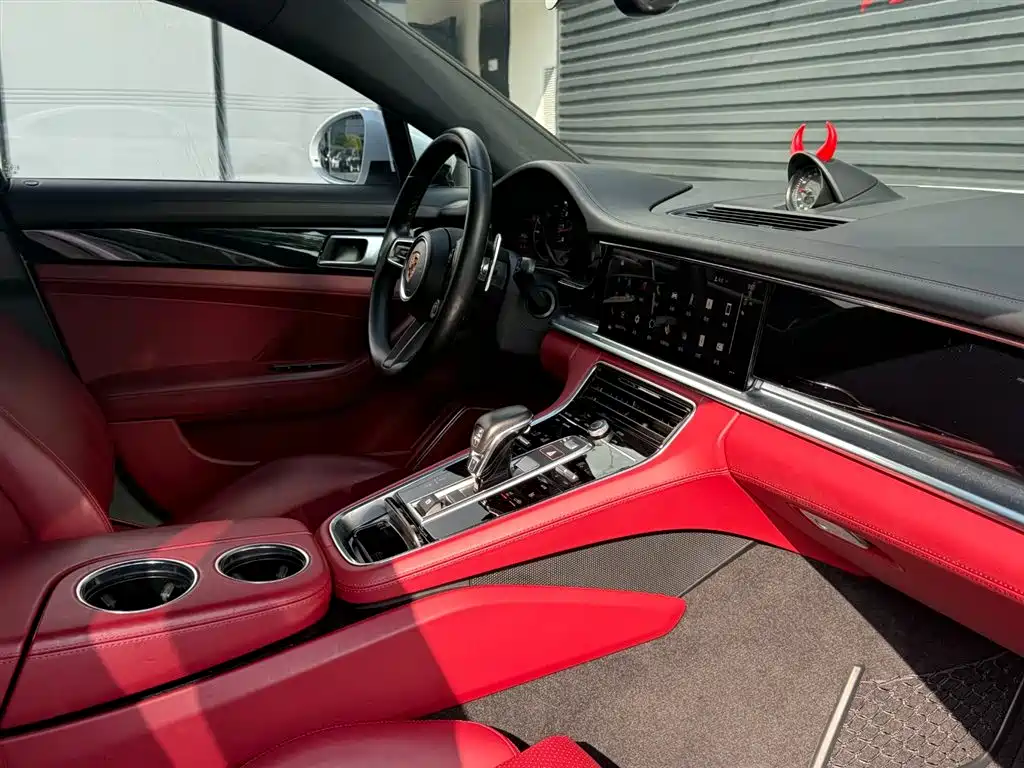 Panamera 2023 Panamera 2.9T