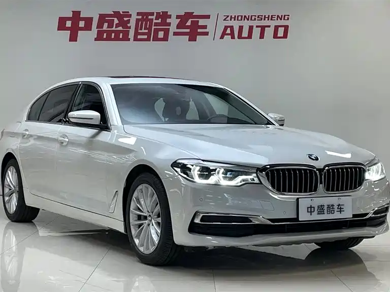BMW 5 Series 2020 530Li xDrive Luxury Package