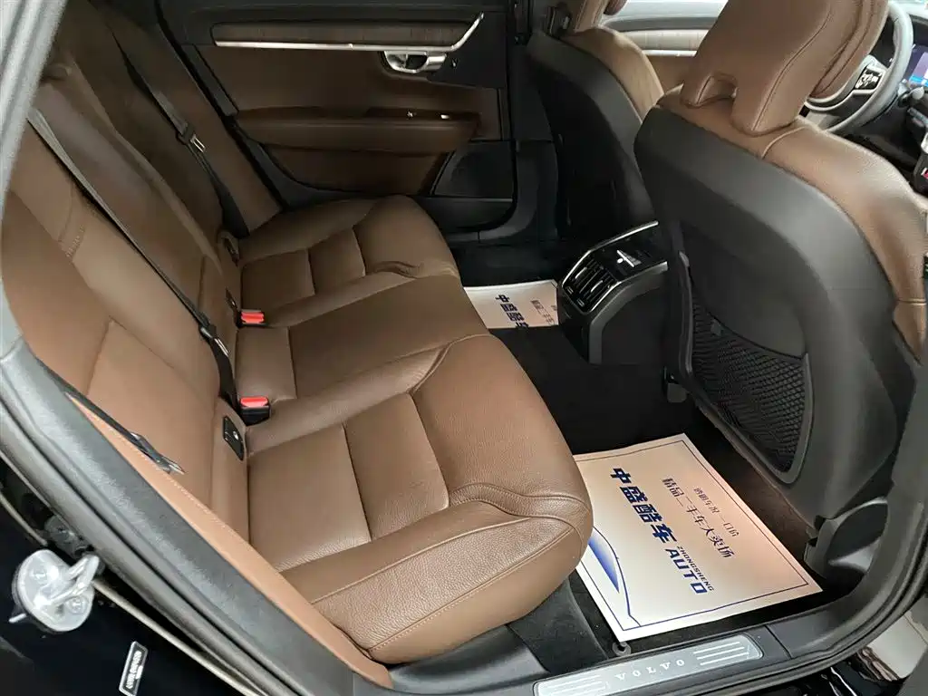 Volvo S90 2024 B5 Inscription