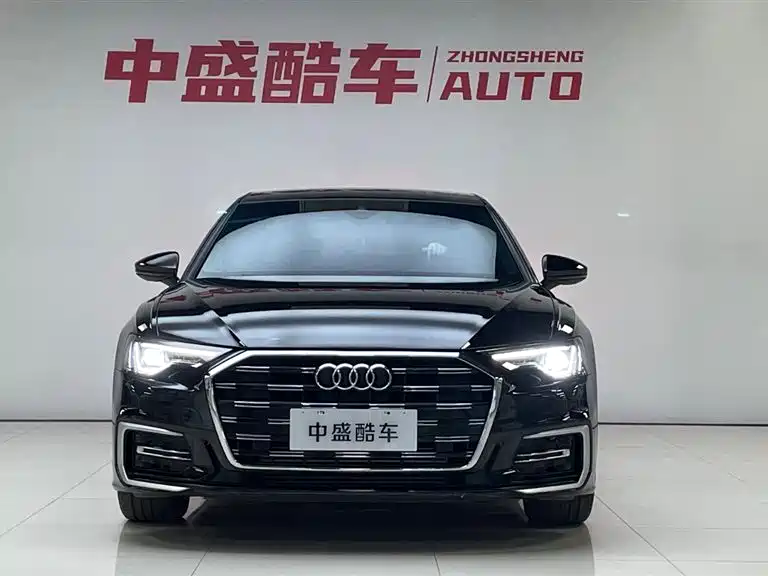 Audi A6L 2024 40 TFSI Luxury Dynamic Edition
