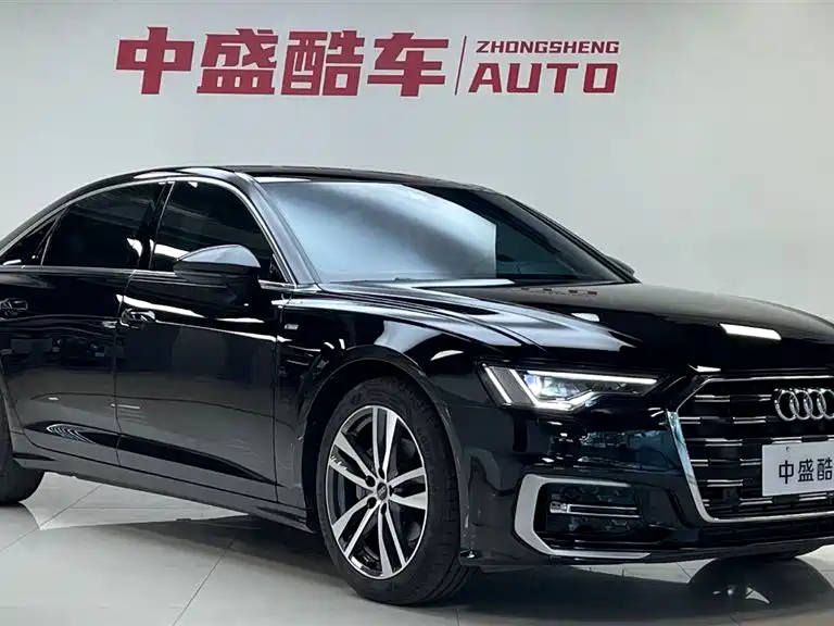 Audi A6L 2024 40 TFSI Luxury Dynamic Edition